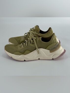 Sorel Womens Kinetic RNEGD LACE ECO SNEAKER 7.5